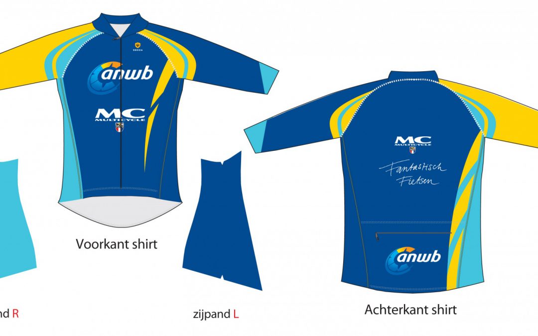 Anwb kleding sales