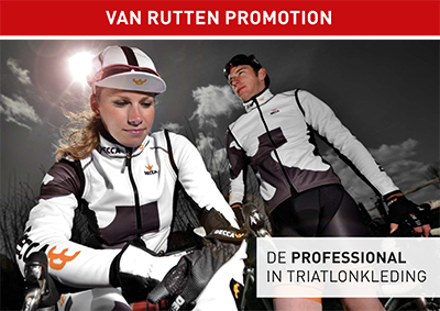 Van Rutten Promotion Flyer Triatlonkleding-1
