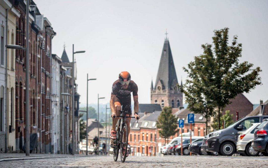 SKODA Challenge-Geraardsbergen Triatlon