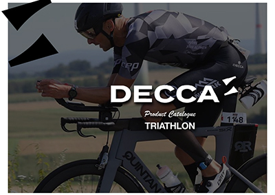 DECCA TRIATHLON Nieuw