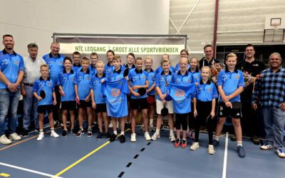 Een sterke teamuitstraling begint met de juiste clubkleding